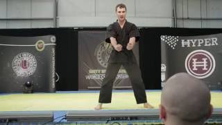 Tanguy GUINCHARD - UNITY WORLD GAMES 2016 - XMA