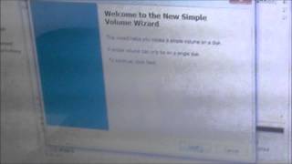 PC Repair & Troubleshooting (Lec/Lab) - How to Partition a Hard Drive