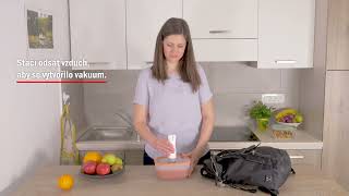 Status Vakuové Dózy Fresko Cz