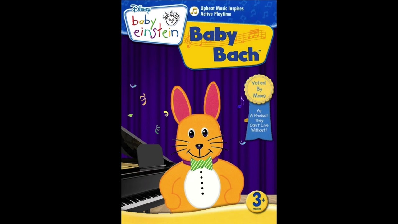 Baby Bach 2008 Audio Concept (WIP 1)