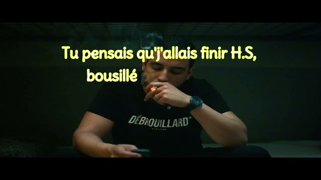 Niaks - Manolo (Paroles/Lyrics)