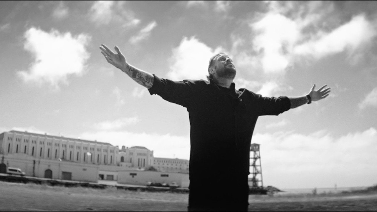 Jelly Roll - Hands Up (Official Music Video)