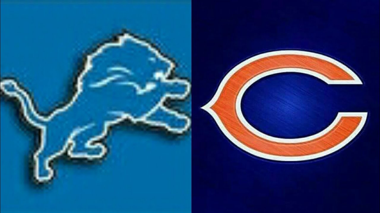 Week 10: Lions at Bears Recap - YouTube