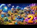 My Home Planet Idle Explorer Gameplay Walkthrough 