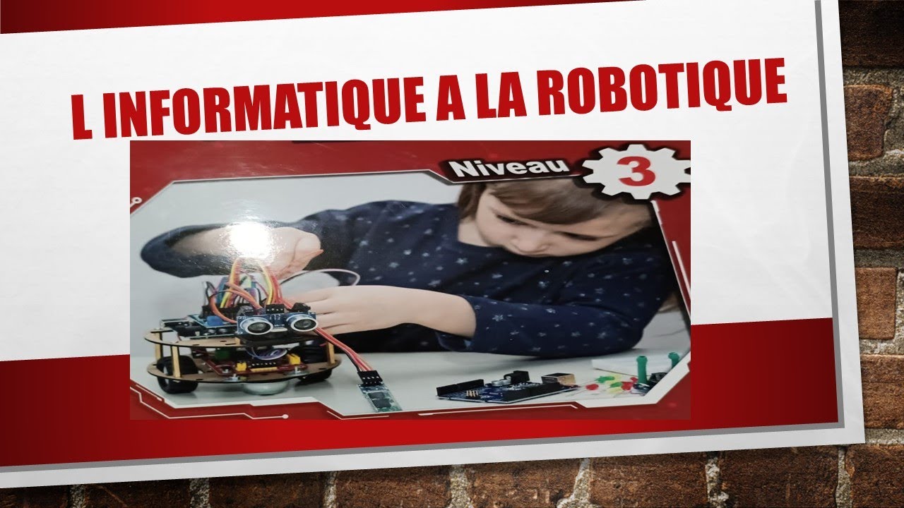 la connectique leçon3 niveau3