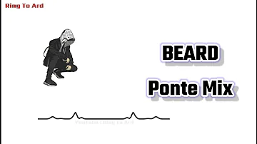 BEARD - Ponte Mix Ringtone Video (DOWNLOAD 👇) RING TO ARD