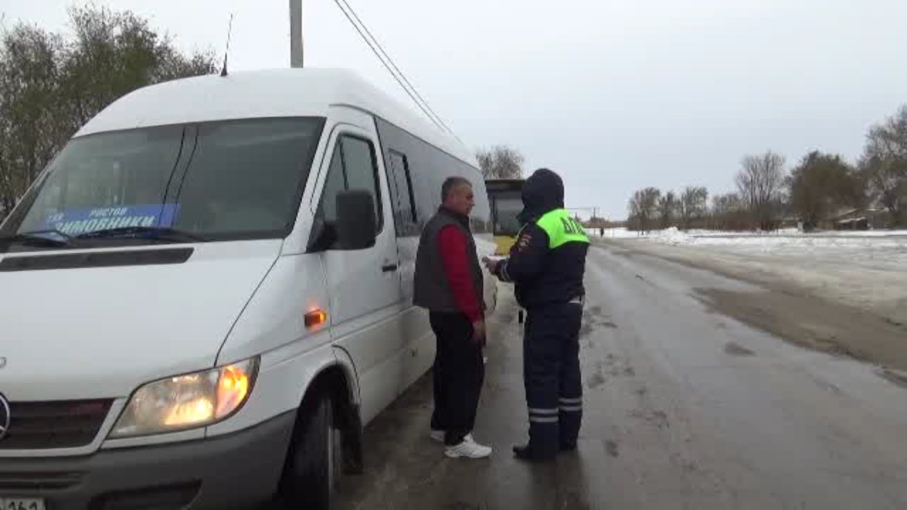 Автобусы по городу сальск