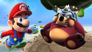 Super Mario Galaxy 1 100% Complete Walkthrough - Bedroom World 4 (Nintendo Switch 2) @toadihole