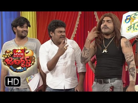 jabardasth telugu video Sudigaali Sudheer Performance Extra Jabardasth 23rd December 2016 ETV Telugu