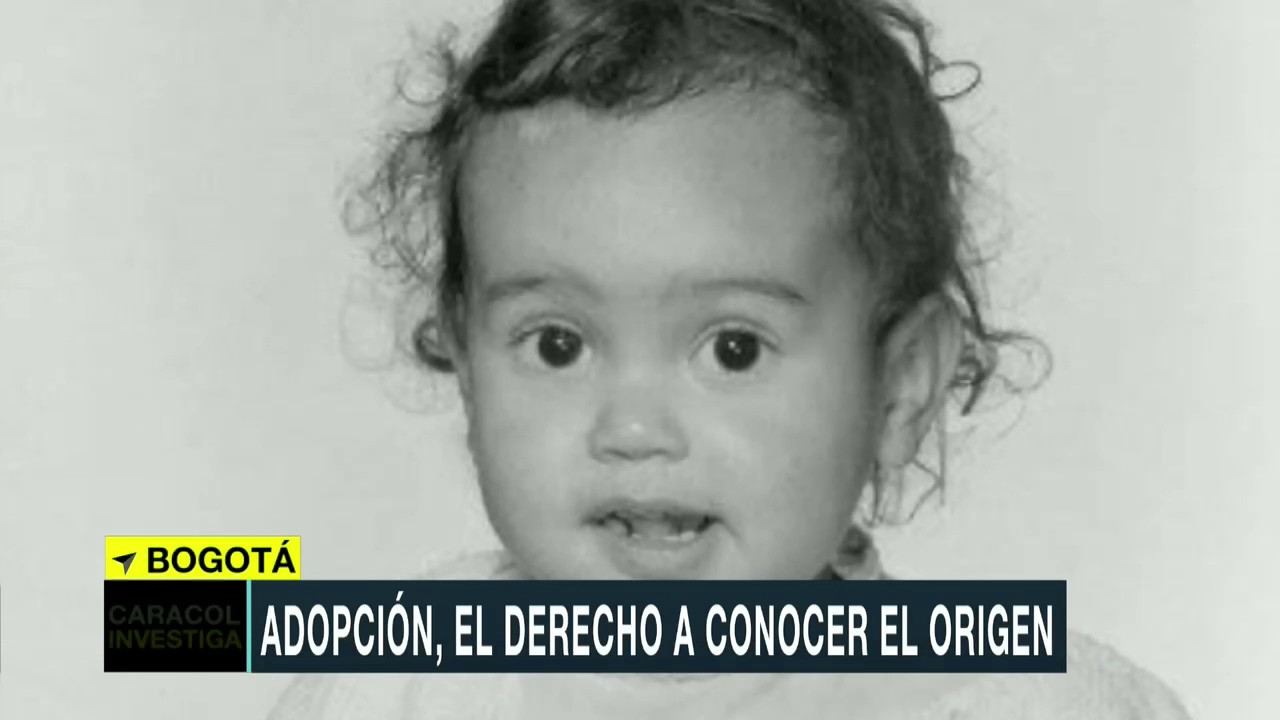 Luego de 36 años, colombiana adoptada por holandeses reencontró sus raíces