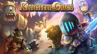 Knights vs Orcs - Android Gameplay screenshot 2