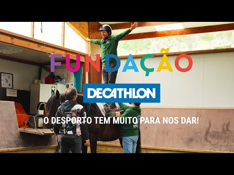 Fundação Decathlon APERCIM - Sai Prá Rua