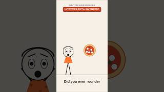 How Pizza Was Invented 🍕