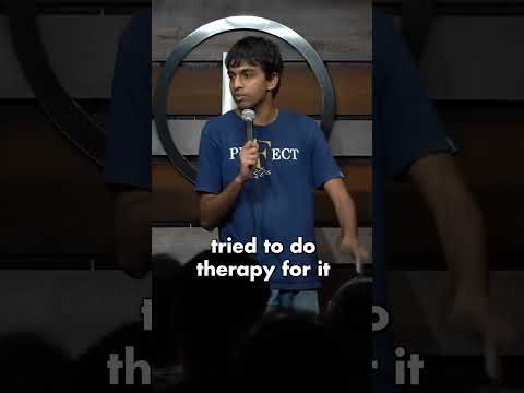 Social anxiety is a problem.