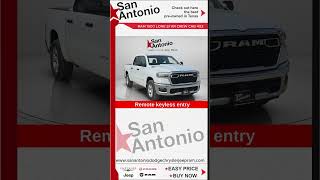 New 2026 RAM 1500 LONE STAR CREW CAB 4X2 5'7' BOX