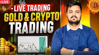 Btc Live Trading | Crypto Live Trading | Live Trading | Live Crypto Trading | Bitcoin Live Trading