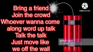 Dynamite By Angelica Hale Lyrics