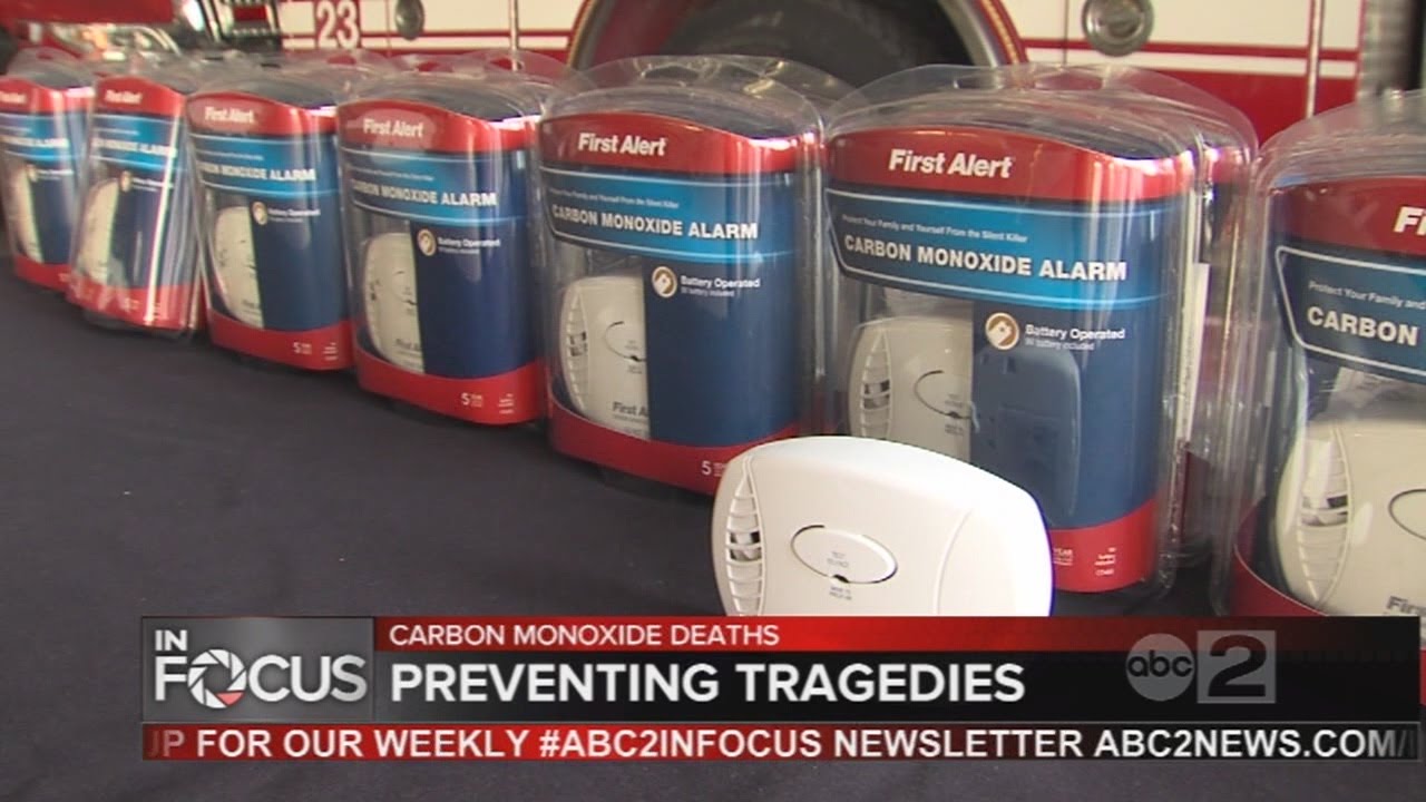 How to prevent carbon monoxide poisoning - YouTube