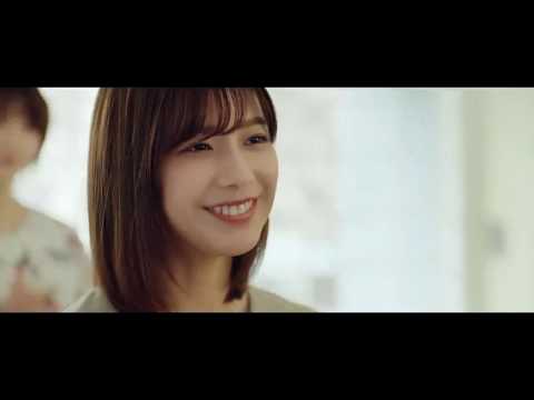 日本超人気CM・100万回超再生・欅坂46 |　「わたしの道」篇