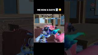 BGMI Now Days 📉 #bgmi #pubgmobile #shorts
