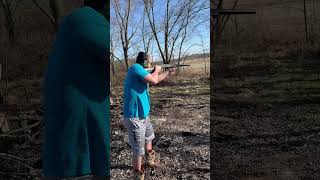 Ten Gauge Shotgun