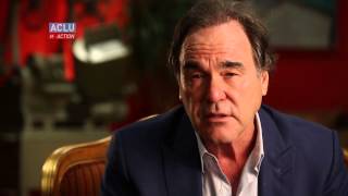 Oliver Stone on NSA Spying