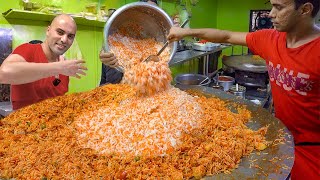 Indian Street Food Tour of Mumbai - INDIA'S BIGGEST SCRAMBLED EGG + BEST STREET FOOD IN MUMBAI screenshot 5