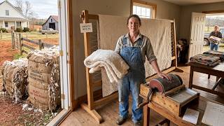 The Hosiery Mill Dumped Cotton Waste at Her Fence for 9 Years — She Built a $200,000 Quilt Brand