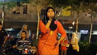 janam janam(diwalee)-retmelo buskers feat Nadia Fharshah Dilhanaridz,,suara mantap mcm asli
