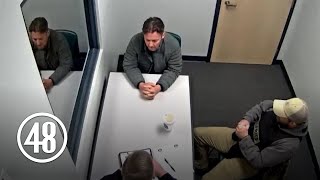 Investigator says crime scene was one of the worst he's seen