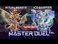 Volcanics Vs. Trickstars (Master Duel Match) 01-07-25