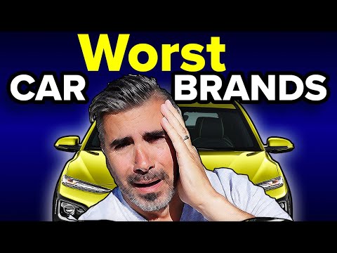 Thumbnail for These Are The 3 Car Brands You Should Never Buy!