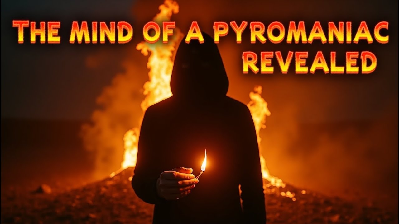 The Burning Man  Exploring the Mind of a Pyromaniac