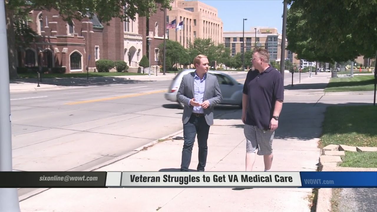 VA Hospital Complaint