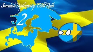 Cold Path Let's Play! Swedish Diplomacy... 2 screenshot 3
