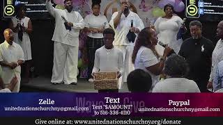 Pentecost Sunday 5/24/26