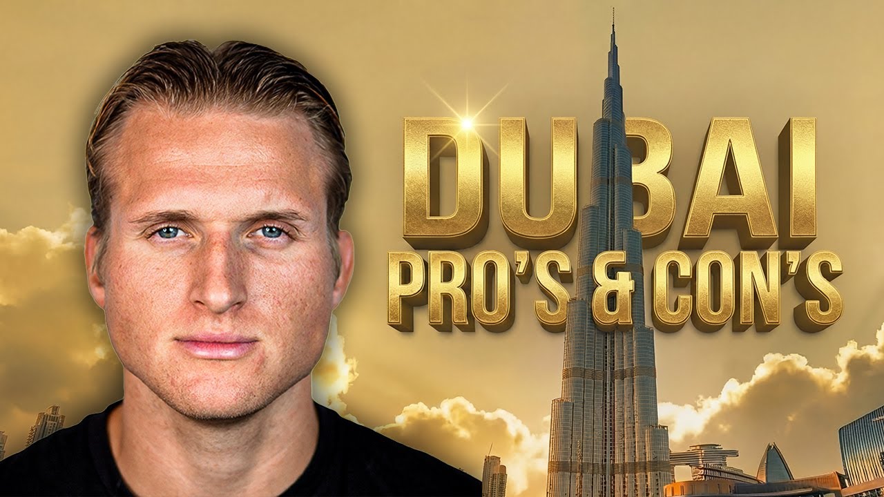 The Dubai Reality Check I Needed.