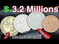 Top 4 ultra malaysia 110 and 20 sen coins rare malaysian coins worth lot money coins worth money