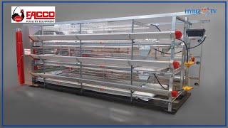 Facco Manufactures Turnkey Technology Solutions For Eggs And Meat