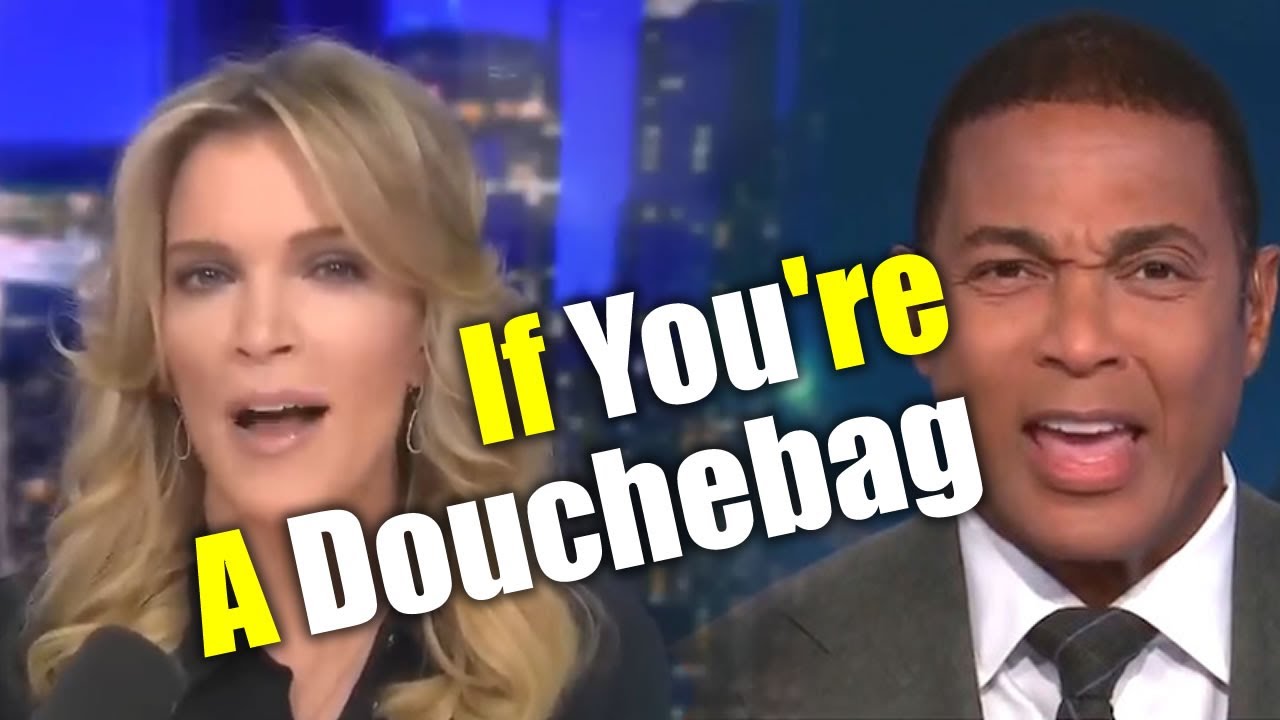 Megyn Blasts Don