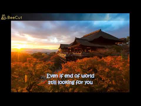 渡月橋 君 想ふ  English cover-----Exceed and Evolve出品