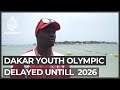 Dakar Youth Olympic Games Delayed Until 2026 