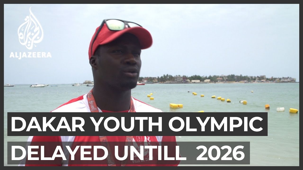 Get to know Dakar - Olympic News