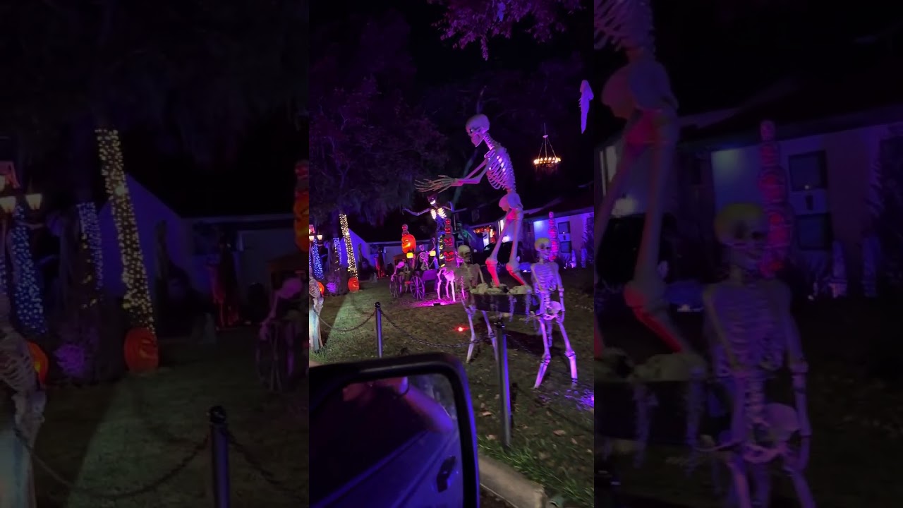 Nightmare on Candy Cane Lane part 2