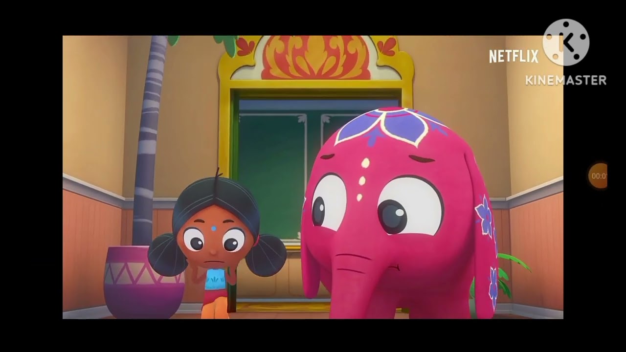 Deepa and anoop ghost of the mountain song