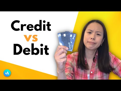 Credit Card Vs Debit Card | Which One Is Better?