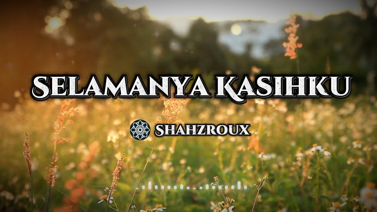 Selamanya Kasihku – Slow Rock Melayu Acoustic 2026 | SHAHZROUX Official