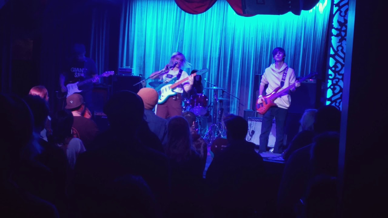 Stripes Club Congress 12/3/2019 YouTube