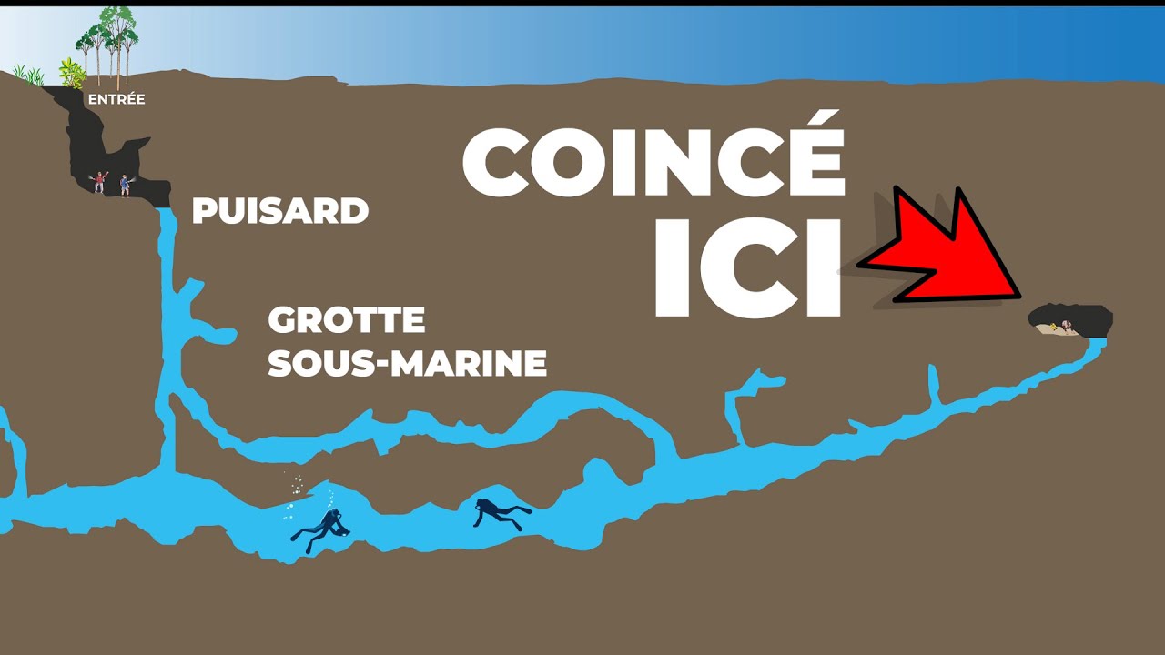 21 JOURS DE LUTTE : le terrible drame de la grotte de Sterkfontein
