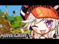 【Minecraft】すまないが今日は急成長させてもらう【 ぶいすぽっ！ / 小森めと 】